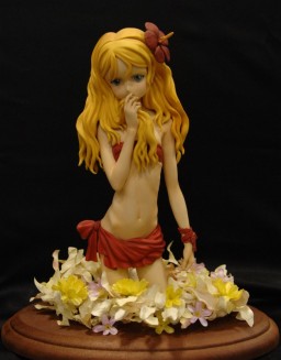 Charlotte Francia, Quartett!, Atelier Bamboo, Garage Kit
