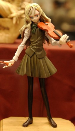 Charlotte Francia, Quartett!, Tsuruya☆Plus!, Garage Kit