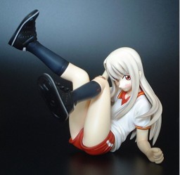 Illyasviel von Einzbern, Fate/Stay Night, How (s), Trepang, Garage Kit, 1/8