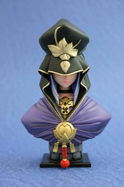 Medea (Caster), Fate/Stay Night, Mimitsuki Akuukan, Ques Q, Garage Kit, 1/8