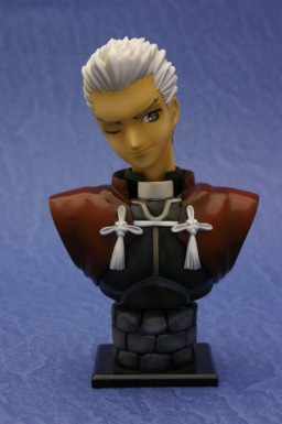 Archer, Fate/Stay Night, Mimitsuki Akuukan, Ques Q, Garage Kit, 1/8