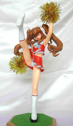 Aizawa Tomomi (Long Hair), Pia♥Carrot E Youkoso!!, Aggressive, Garage Kit, 1/5