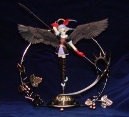 Denilmo (Winged), Eden's Bowy, H-unit, Garage Kit