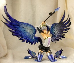 Gwendolyn, Odin Sphere, Pearl, Garage Kit, 1/5