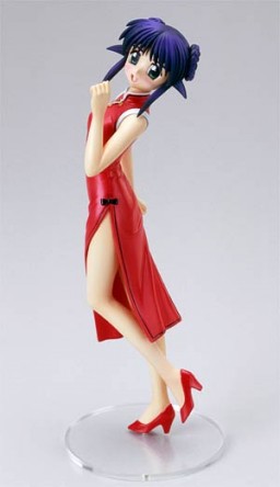 Andou Mahoro (China Dress), Mahoromatic, Kotobukiya, Garage Kit, 1/8