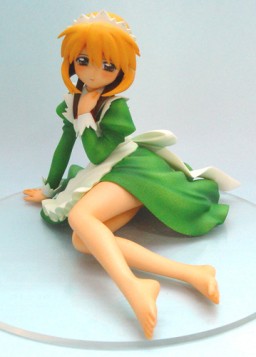 Andou Minawa, Mahoromatic: Motto Utsukushii Mono, Cherry Blossom, Garage Kit, 1/7