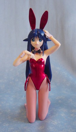 Andou Mahoro (Bunny Girl), Mahoromatic, Koutetsu Hanten, Garage Kit, 1/7