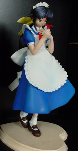 Andou Mahoro, Mahoromatic, Milk House, Garage Kit