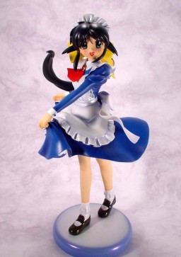 Andou Mahoro, Mahoromatic, Free-X, Garage Kit, 1/6