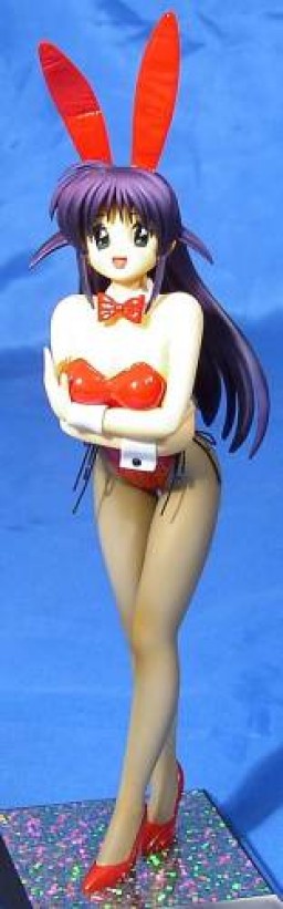 Andou Mahoro (Bunny Girl), Mahoromatic, Usa P House, Garage Kit, 1/8