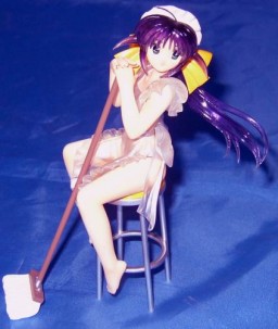 Andou Mahoro (Special), Mahoromatic, Usa P House, Garage Kit, 1/8