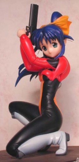 Andou Mahoro, Mahoromatic, G-Dome, Garage Kit