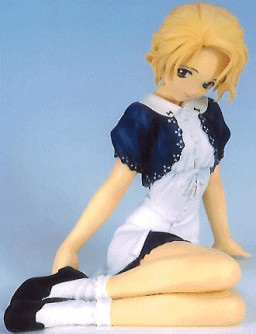 Tanya Lipinski, Kita E, Kurushima, Garage Kit, 1/7