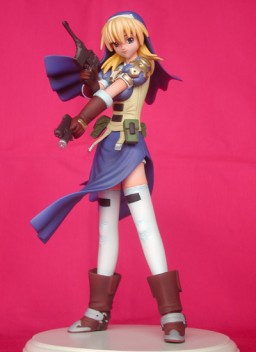 Rosette Christopher, Chrono Crusade, Cool Cutter, Garage Kit