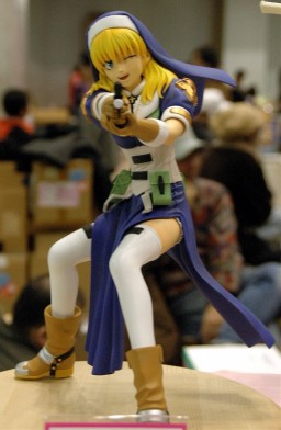 Rosette Christopher, Chrono Crusade, Heroine Koubou Tanpopo, Garage Kit, 1/4
