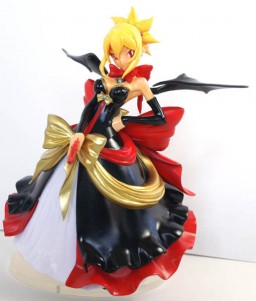 Rozalin, Makai Senki Disgaea 2, Cherry Blossom, Garage Kit
