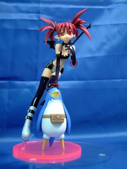 Etna, Makai Senki Disgaea, Cerberus Project, Garage Kit, 1/7