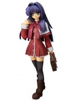 Minase Nayuki, Kanon, Kotobukiya, Pre-Painted, 1/8, 4934054778638
