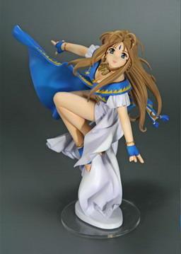 Belldandy (Everyone Has Wings), Aa Megami-sama, Kotobukiya, Pre-Painted, 1/8, 4934054778973