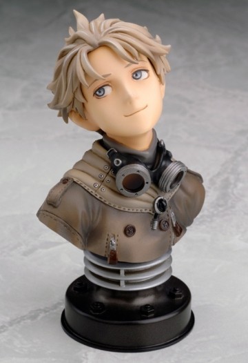 Claus Valca, Last Exile, Alter, Trading, 4560228205022