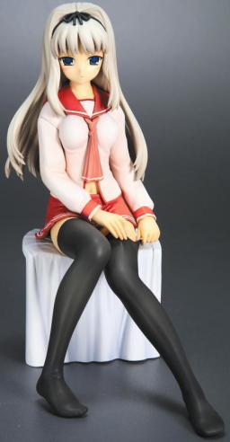 Kusugawa Sasara, To Heart 2, Kotobukiya, Pre-Painted, 1/8, 4934054778249