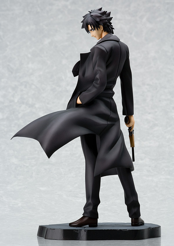 Emiya Kiritsugu (Zero), Fate/Zero, Max Factory, Pre-Painted, 1/8, 4545784040942