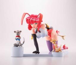 Misty May, Otaku No Video, Kaiyodo, Pre-Painted, 4525296010671