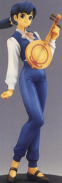 Hatsuseno Alpha, Yokohama Kaidashi Kikou, Gunze Sangyo, Pre-Painted, 1/6, 4973028515732