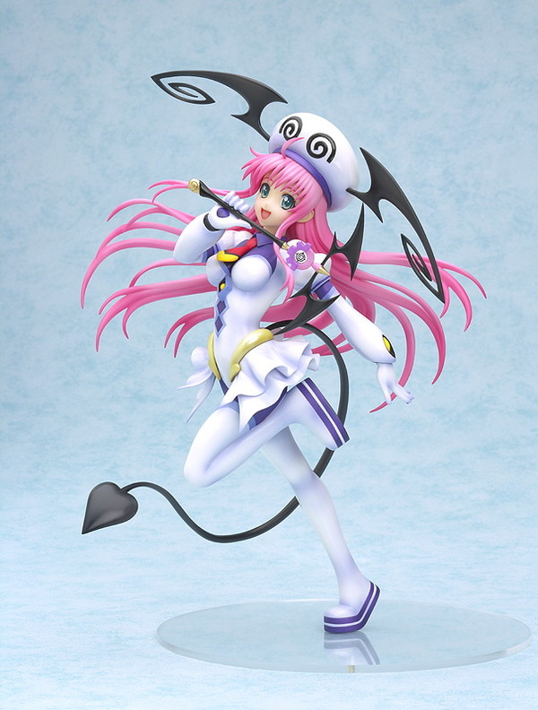 Lala Satalin Deviluke, To LOVEru, Good Smile Company, Pre-Painted, 1/8, 4582191965079