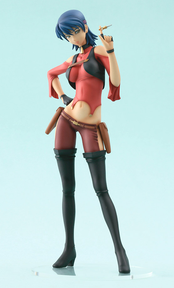 Carmen 99, Gun X Sword, Max Factory, Pre-Painted, 1/8, 4545784040508