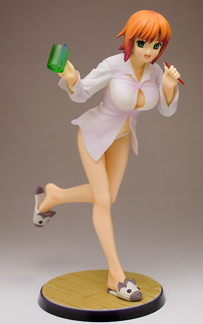 Rio Rollins Tachibana (Secret Morning), Super Black Jack, Kotobukiya, Pre-Painted, 1/8
