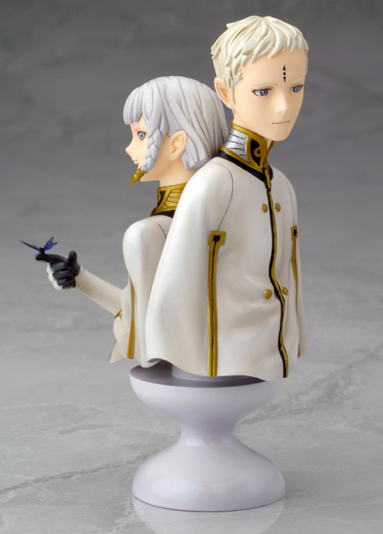 Dio Eraclea, Lucciola, Last Exile, Alter, Trading, 4560228205022