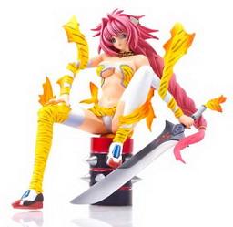 Oni-Musume II, Original, Kaiyodo, Pre-Painted, 4525296010084