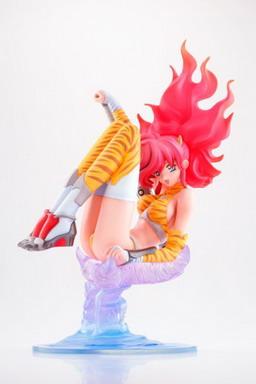 Oni-Musume IV, Original, Kaiyodo, Pre-Painted, 4525296010862