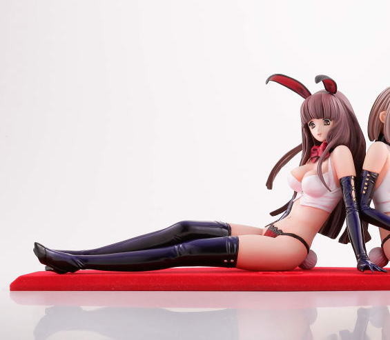 Honey Bunny Rio, Original, Kaiyodo, Pre-Painted, 4525296011166