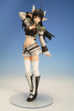 Xecty Ein, Shining Wind, Kotobukiya, Pre-Painted, 1/8, 4934054779161