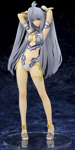 KOS-MOS (Swimwear), Xenosaga Episode III: Also Sprach Zarathustra, Alter, Pre-Painted, 1/6, 4560228201659