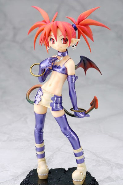 Etna, Makai Senki Disgaea, Max Factory, Pre-Painted, 1/7, 4545784040461