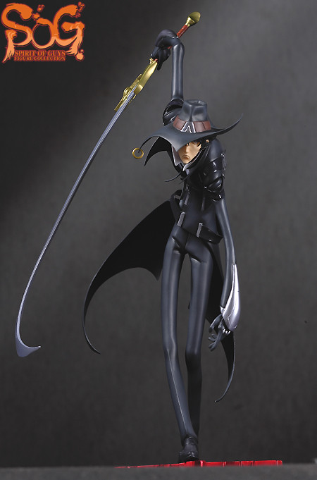 Van, Gun X Sword, Max Factory, Pre-Painted, 1/8, 4545784040522
