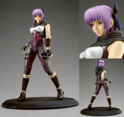 Ayane, Ninja Gaiden, Kotobukiya, Pre-Painted, 1/6, 4934054900190