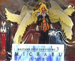 Michael, Bastard!! Ankoku No Hakaishin, Kotobukiya, Pre-Painted