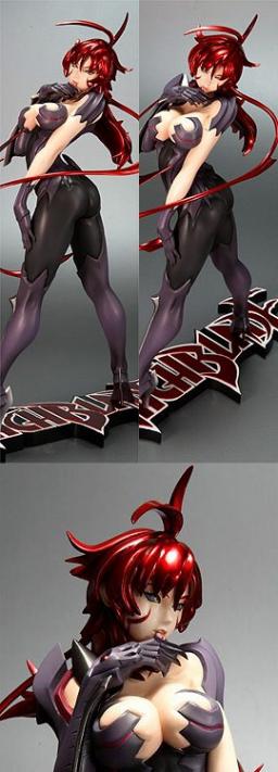 Amaha Masane (Witchblade TV), Witchblade, Kotobukiya, Pre-Painted, 1/6