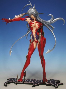 Amaha Masane (Power Up), Witchblade, Kotobukiya, Pre-Painted, 1/6, 4934054778898
