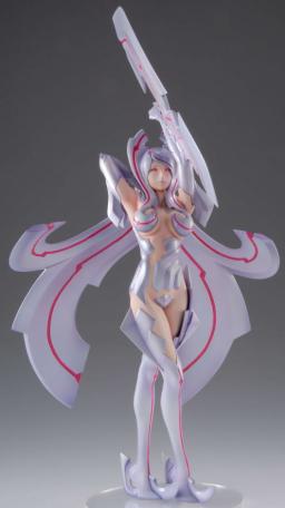 Sohou Reina (Cloneblade), Witchblade, GDH, Organic, Pre-Painted, 4525296020472