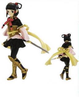 Lyon, Gensou Suikoden V, Yujin, Pre-Painted, 4904790960987