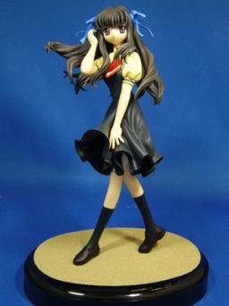 Tohno Minagi, Air, Organic, Pre-Painted, 1/8