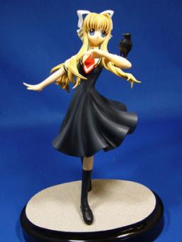Kamio Misuzu, Air, Organic, Pre-Painted, 1/8