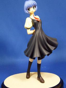 Kirishima Kano, Air, Organic, Pre-Painted, 1/8