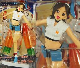 Tsukishiro Mina (Special), Getsumen To Heiki Mina, SEGA, Pre-Painted