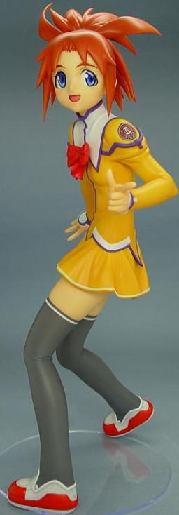 Arisa Glennorth, Uchuu No Stellvia, Max Factory, Pre-Painted, 1/6